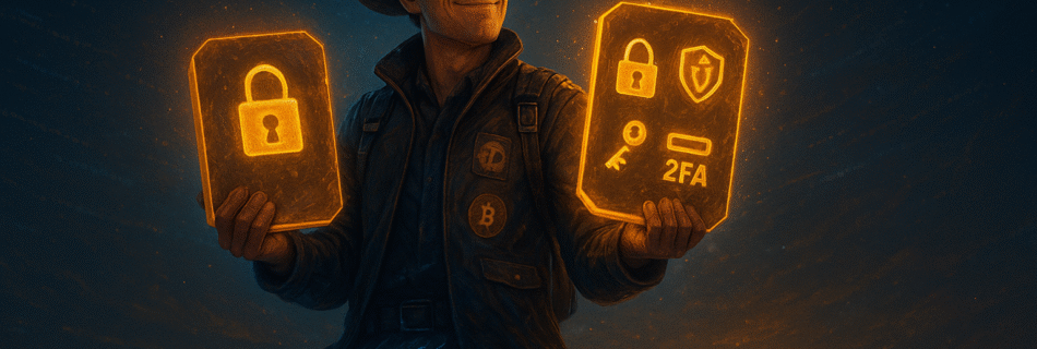 seguridad cripto frase semilla grabada en acero revocar permisos tokens revoke cash seguridad defi etherscan transaccion de prueba seguridad cripto