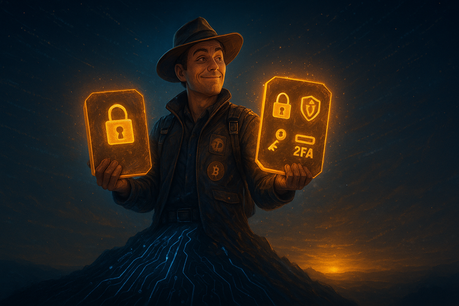 seguridad cripto frase semilla grabada en acero revocar permisos tokens revoke cash seguridad defi etherscan transaccion de prueba seguridad cripto