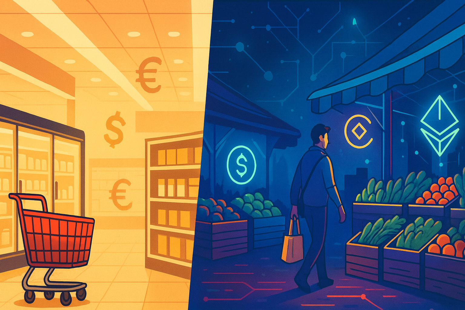 diferencia entre CEX y DEX