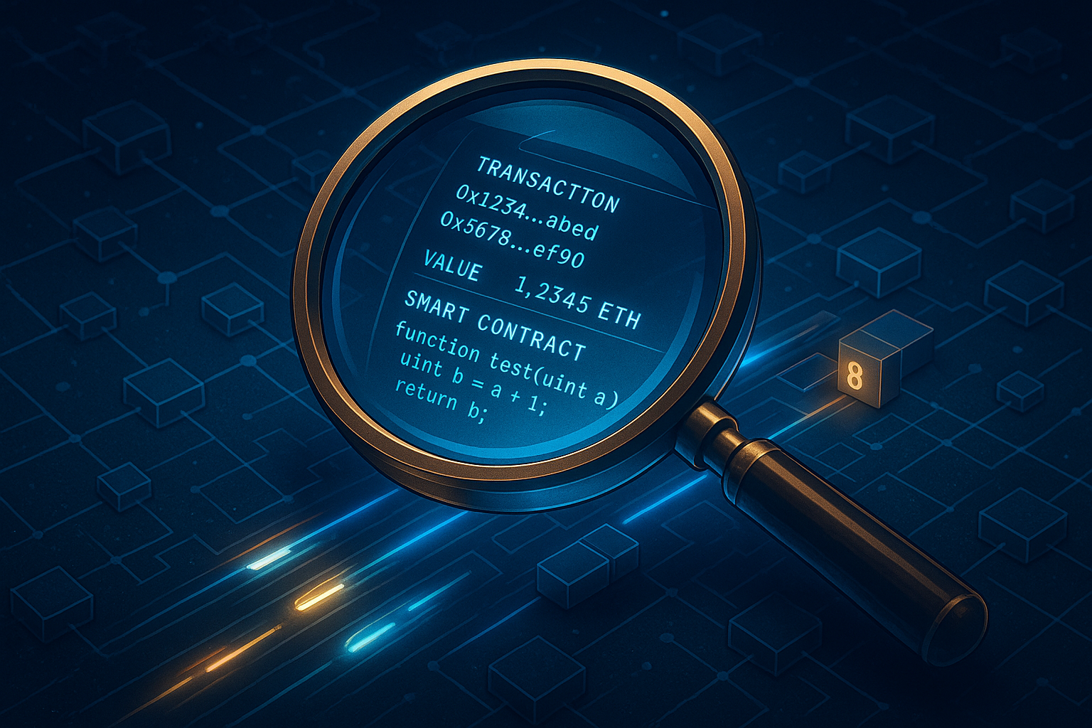 explorador de bloques etherscan