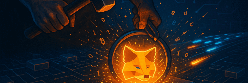 instalar y configurar metamask
