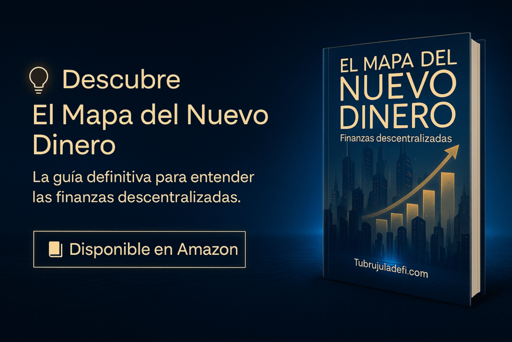 El mapa del nuevo dinero.