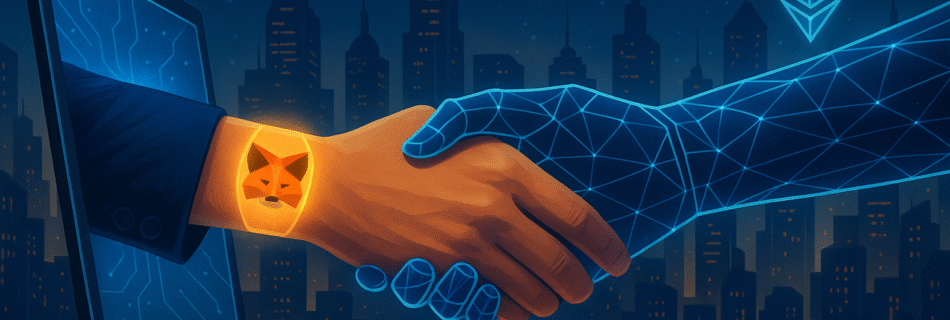 conectar tu wallet a una dApp DeFi