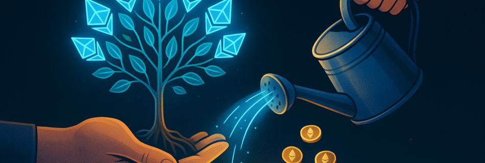 qué es el staking y cómo generar ingresos pasivos con criptomonedas