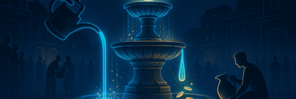 préstamos descentralizados DeFi