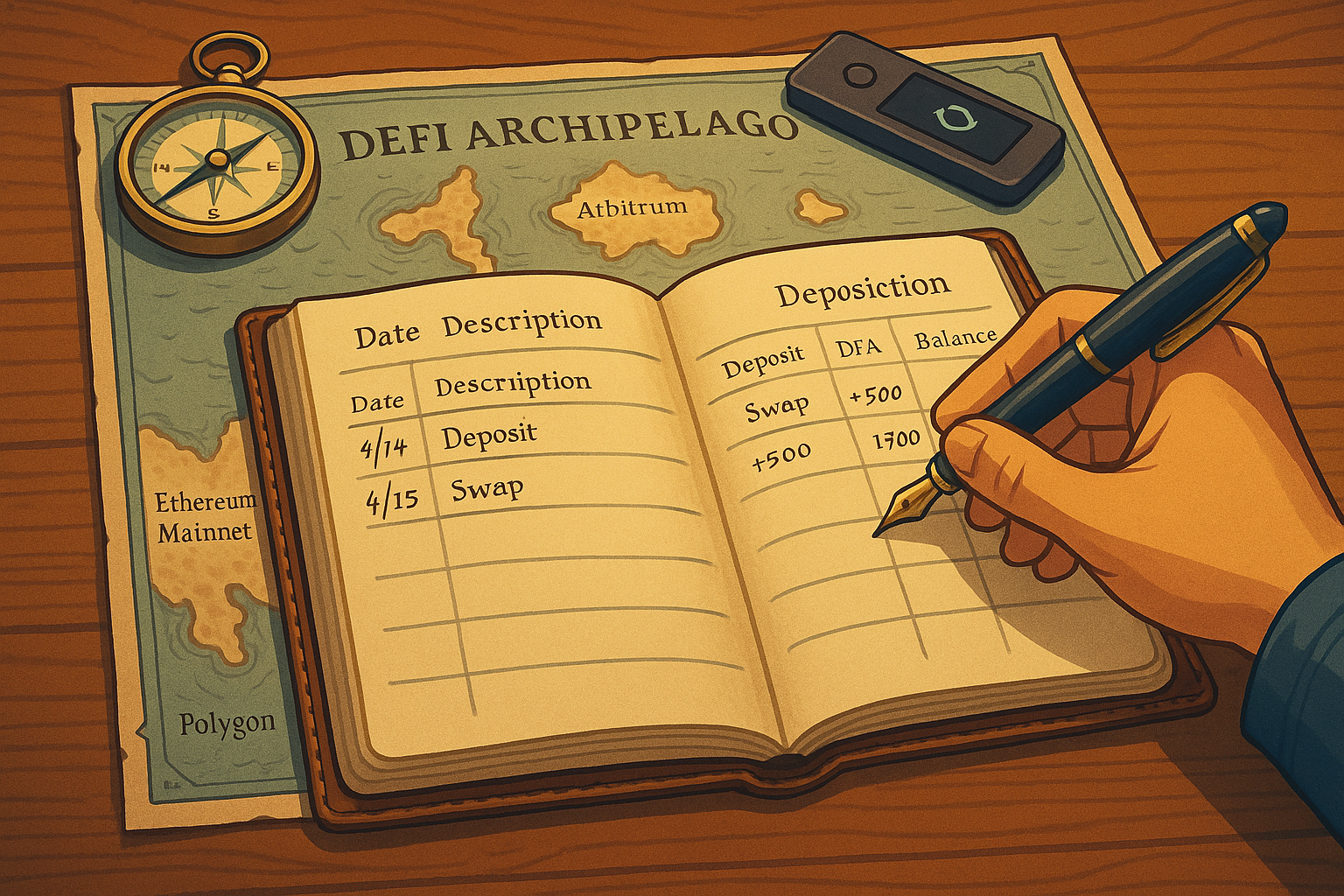 alt="impuestos en criptomonedas explicados"