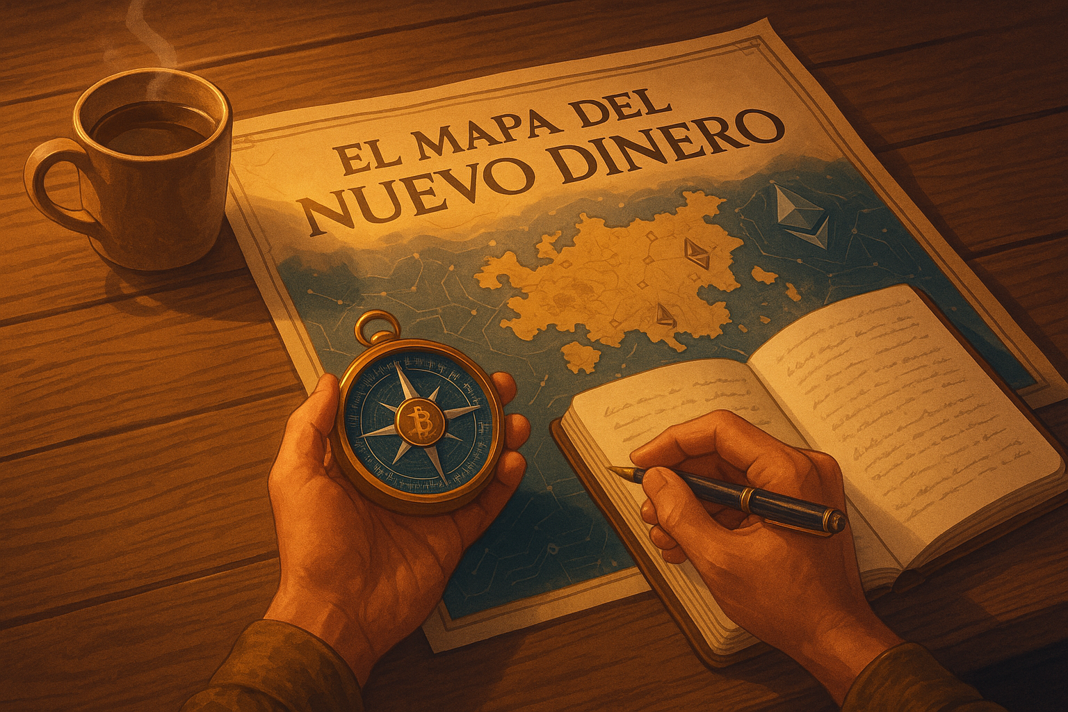 cómo aprender DeFi paso a paso