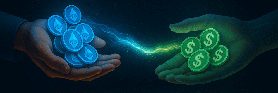 primer swap en Uniswap paso a paso