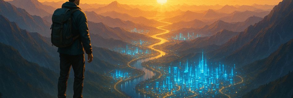 explorador completando campamento base DeFi